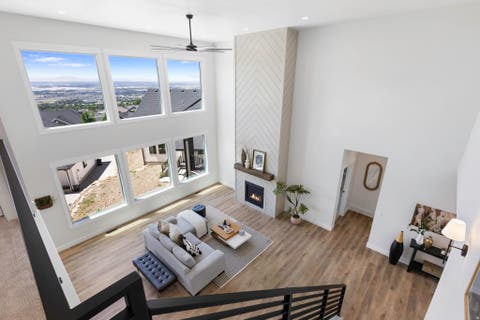 Tiny photo for 619 E MOUNTAIN RD. Rd N, North Ogden, UT 84414 (MLS # 2178491)