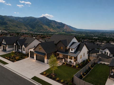 Photo of 619 E MOUNTAIN RD. Rd N, North Ogden, UT 84414 (MLS # 2178491)
