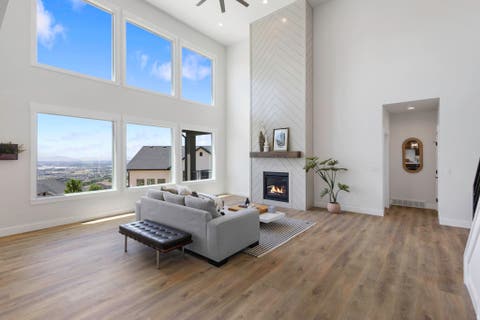 Tiny photo for 619 E MOUNTAIN RD. Rd N, North Ogden, UT 84414 (MLS # 2178491)