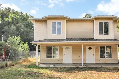 Townhouse For Sale - 793 E 1500<br/> Weber County, Ogden, UT 84404