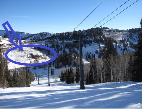 Tiny photo for 6560 N WOLF CREEK DR DR #4A, Eden, UT 84310 (MLS # 2186910)