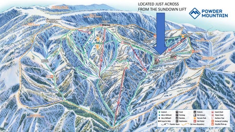 Tiny photo for 6560 N WOLF CREEK DR DR #4A, Eden, UT 84310 (MLS # 2186910)