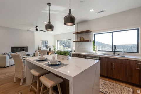 Tiny photo for 6560 N WOLF CREEK DR DR #4A, Eden, UT 84310 (MLS # 2186910)
