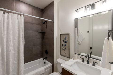 Tiny photo for 6560 N WOLF CREEK DR DR #4A, Eden, UT 84310 (MLS # 2186910)
