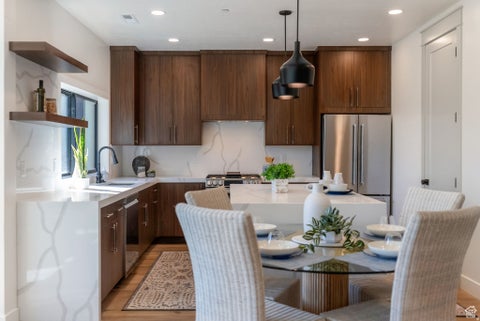 Tiny photo for 6560 N WOLF CREEK DR DR #4A, Eden, UT 84310 (MLS # 2186910)