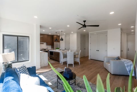 Tiny photo for 6560 N WOLF CREEK DR DR #4A, Eden, UT 84310 (MLS # 2186910)