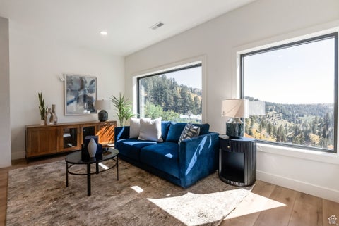 Tiny photo for 6560 N WOLF CREEK DR DR #4A, Eden, UT 84310 (MLS # 2186910)