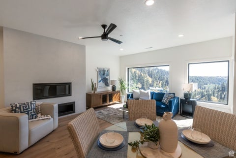 Tiny photo for 6560 N WOLF CREEK DR DR #4A, Eden, UT 84310 (MLS # 2186910)