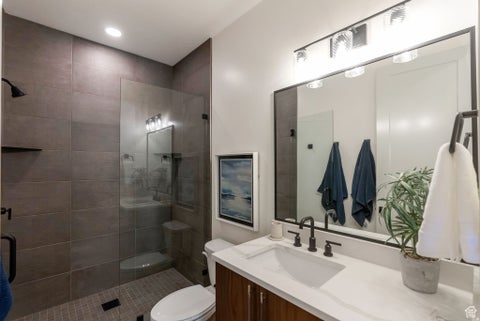 Tiny photo for 6560 N WOLF CREEK DR DR #4A, Eden, UT 84310 (MLS # 2186910)
