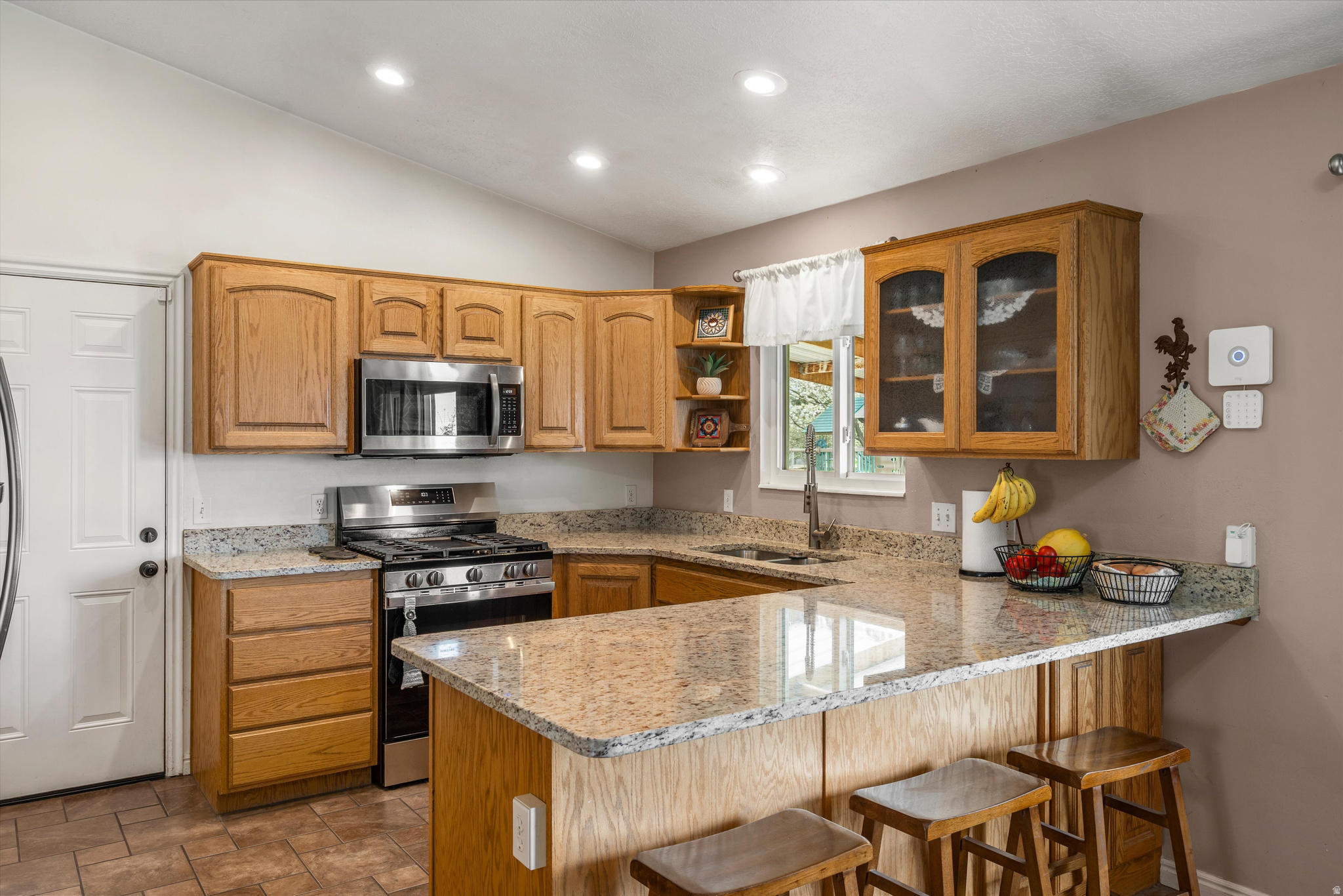 LONGHORN - Residential