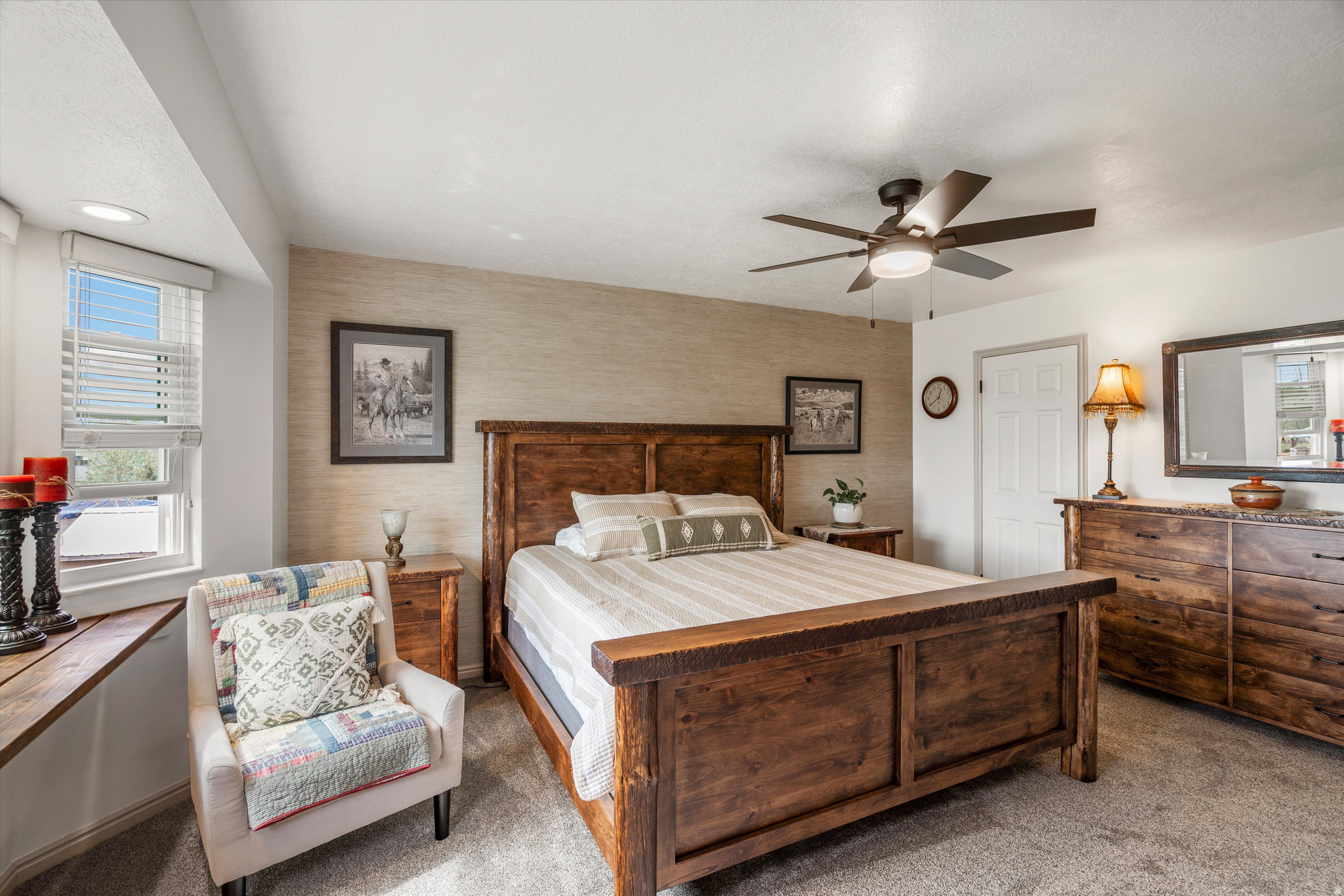 LONGHORN - Residential