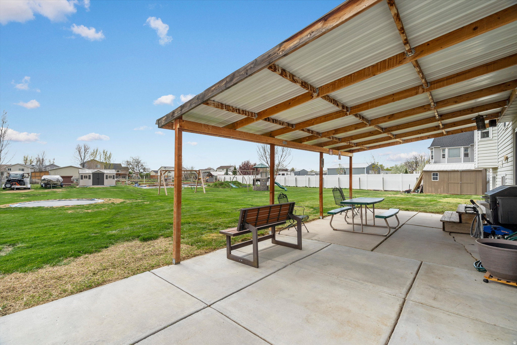 LONGHORN - Residential