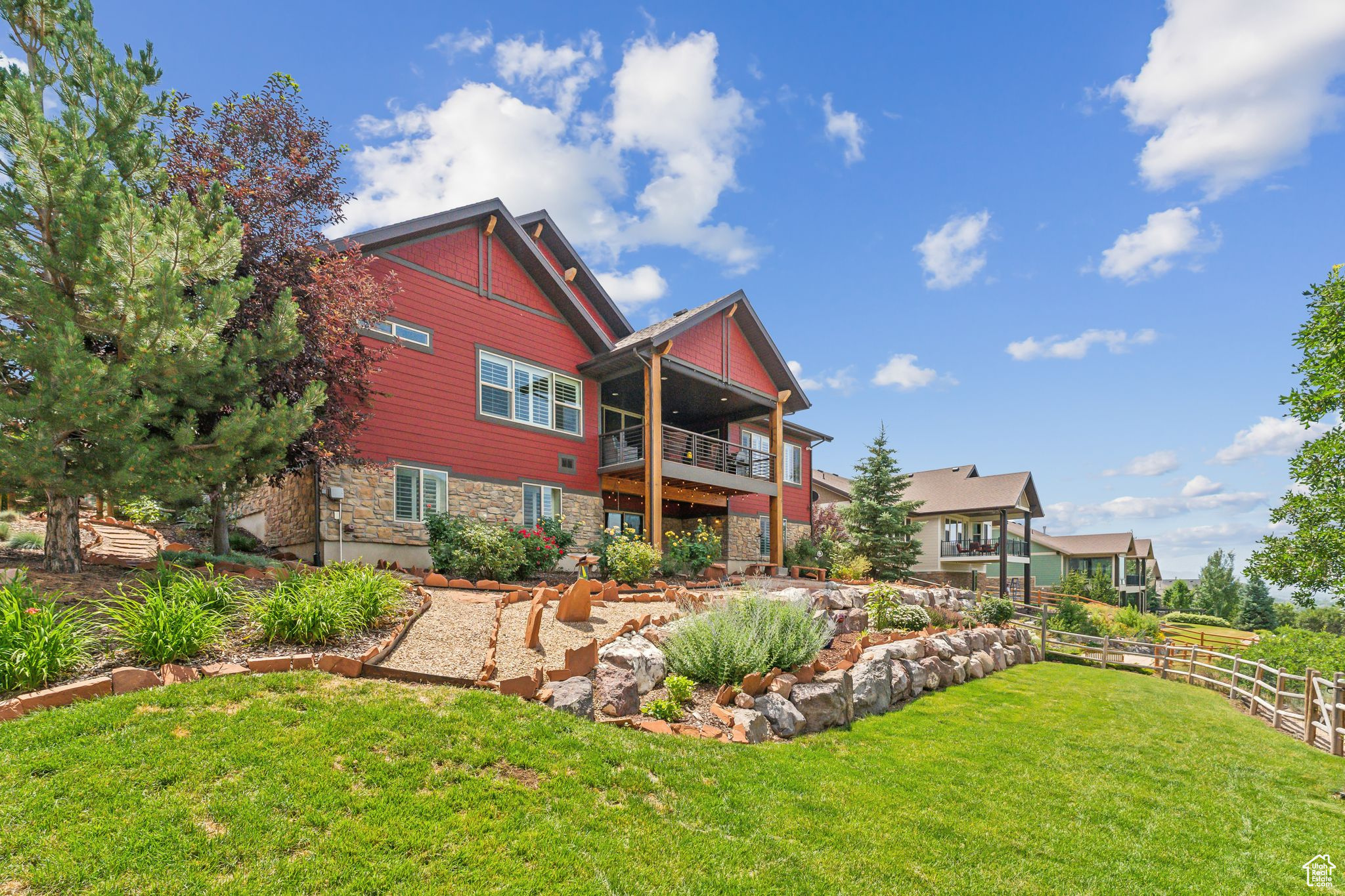 5265 N Laurelwood St, Heber City, Utah image 19