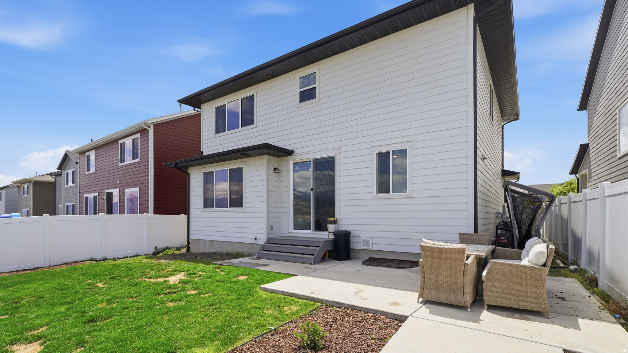 WILDFLOWER VILLAGE 1 - Residential