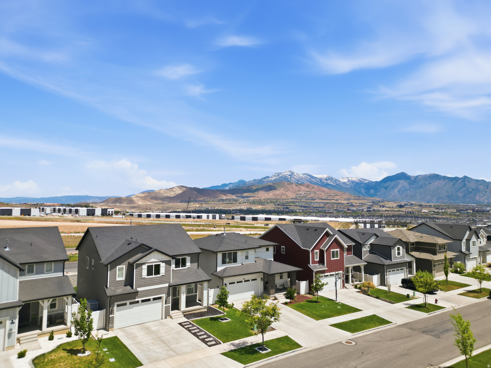 WILDFLOWER VILLAGE 1 - Residential