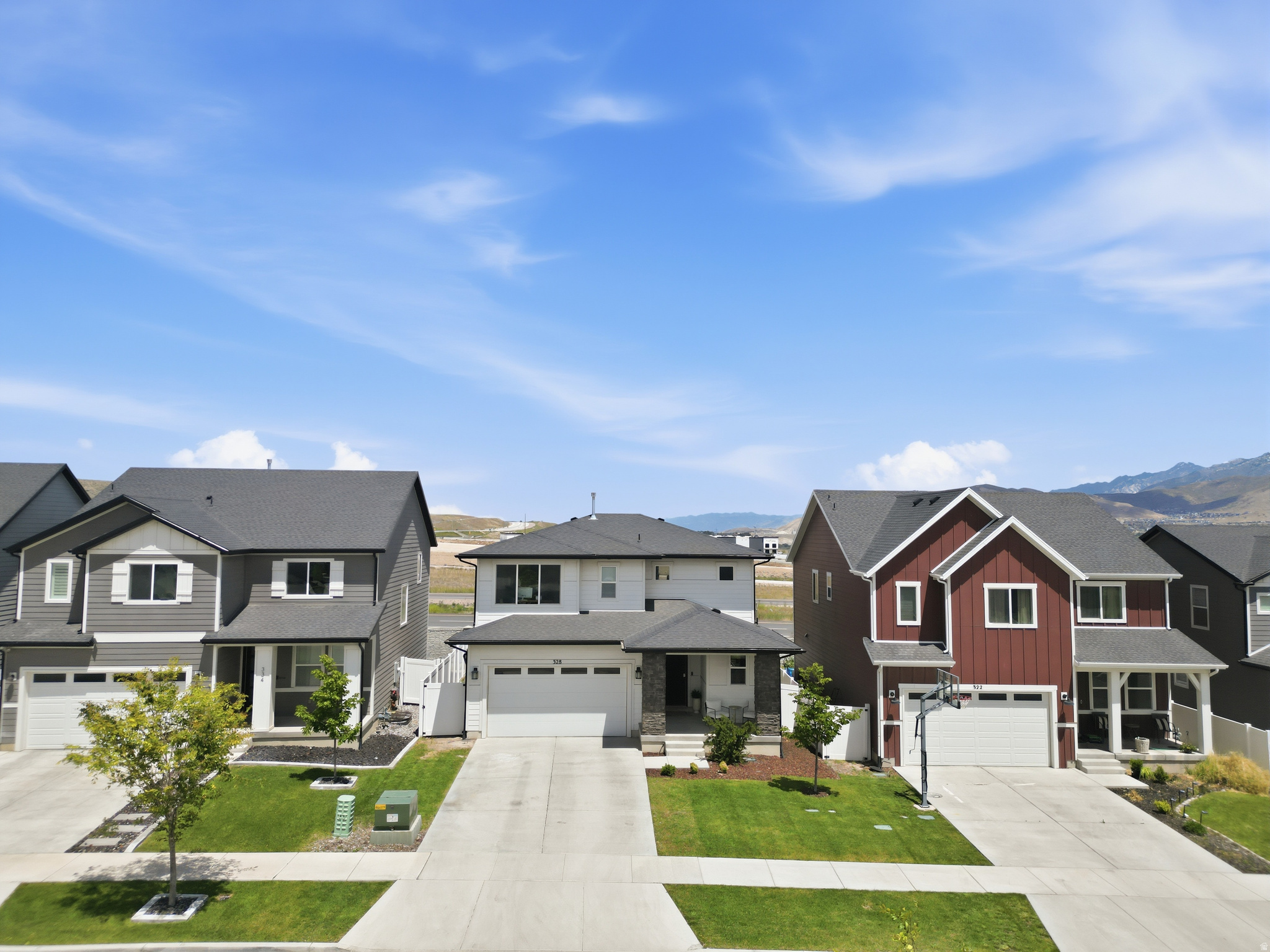 WILDFLOWER VILLAGE 1 - Residential