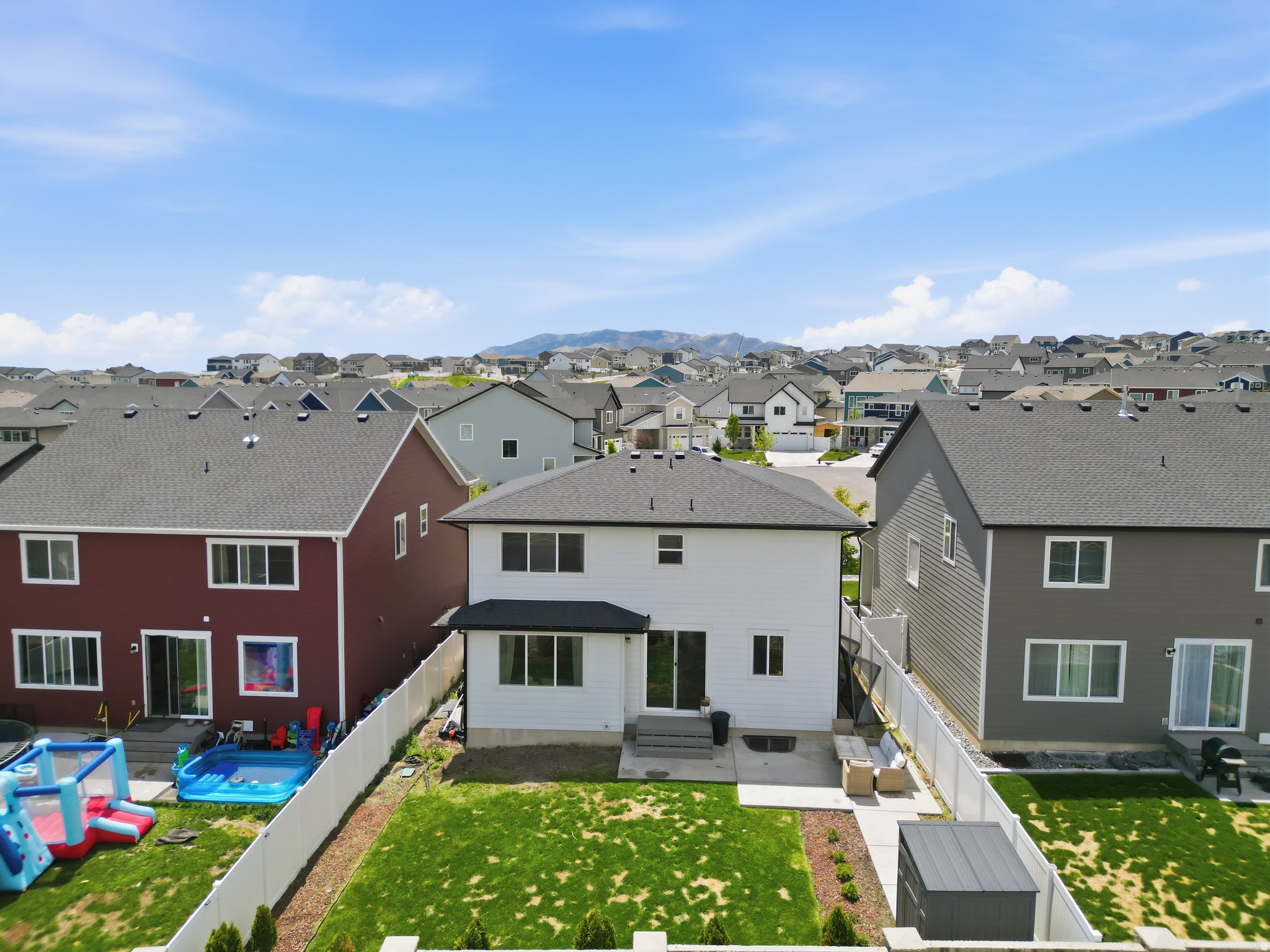 WILDFLOWER VILLAGE 1 - Residential