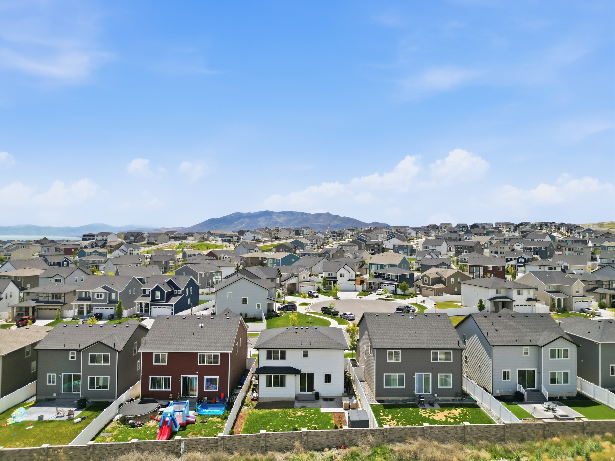 WILDFLOWER VILLAGE 1 - Residential