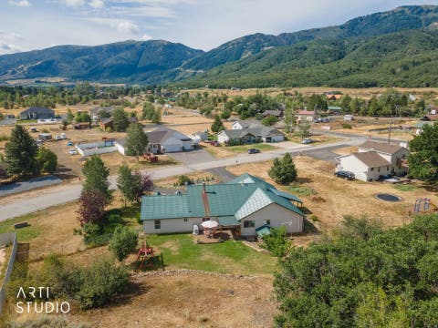 Tiny photo for 3138 E 5300 N, Liberty, UT 84310 (MLS # 2179701)