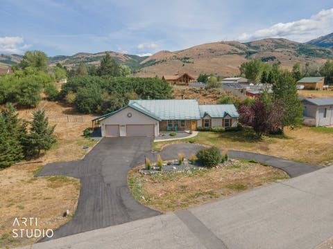 Tiny photo for 3138 E 5300 N, Liberty, UT 84310 (MLS # 2179701)