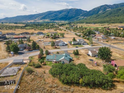 Tiny photo for 3138 E 5300 N, Liberty, UT 84310 (MLS # 2179701)