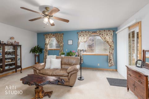 Tiny photo for 3138 E 5300 N, Liberty, UT 84310 (MLS # 2179701)