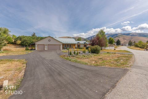 Tiny photo for 3138 E 5300 N, Liberty, UT 84310 (MLS # 2179701)