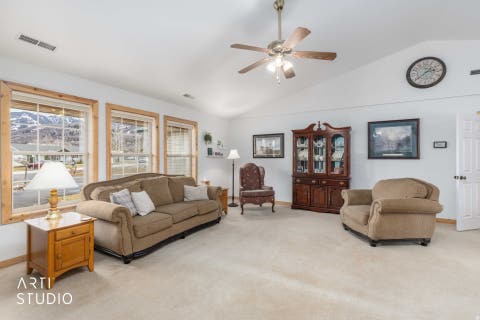 Tiny photo for 3138 E 5300 N, Liberty, UT 84310 (MLS # 2179701)