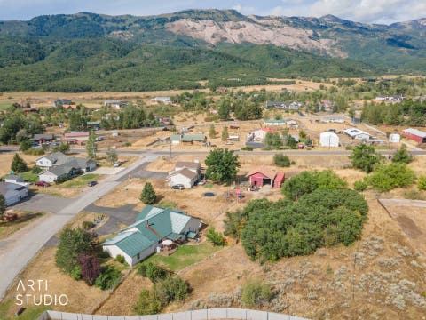 Tiny photo for 3138 E 5300 N, Liberty, UT 84310 (MLS # 2179701)
