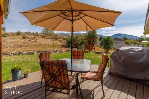Tiny photo for 3138 E 5300 N, Liberty, UT 84310 (MLS # 2179701)