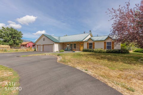 Photo of 3138 E 5300 N, Liberty, UT 84310 (MLS # 2179701)