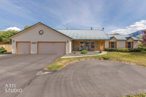 Tiny photo for 3138 E 5300 N, Liberty, UT 84310 (MLS # 2179701)