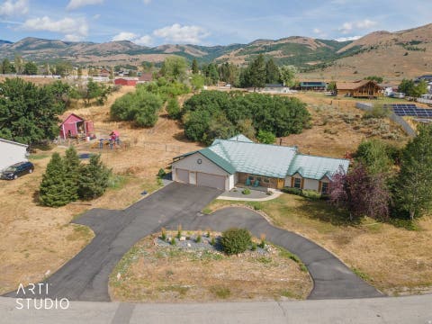 Tiny photo for 3138 E 5300 N, Liberty, UT 84310 (MLS # 2179701)