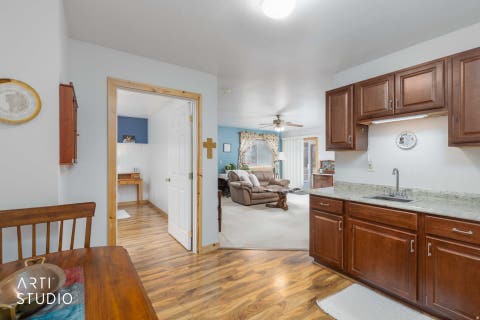 Tiny photo for 3138 E 5300 N, Liberty, UT 84310 (MLS # 2179701)