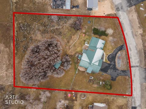 Tiny photo for 3138 E 5300 N, Liberty, UT 84310 (MLS # 2179701)
