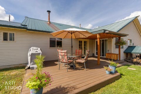 Tiny photo for 3138 E 5300 N, Liberty, UT 84310 (MLS # 2179701)