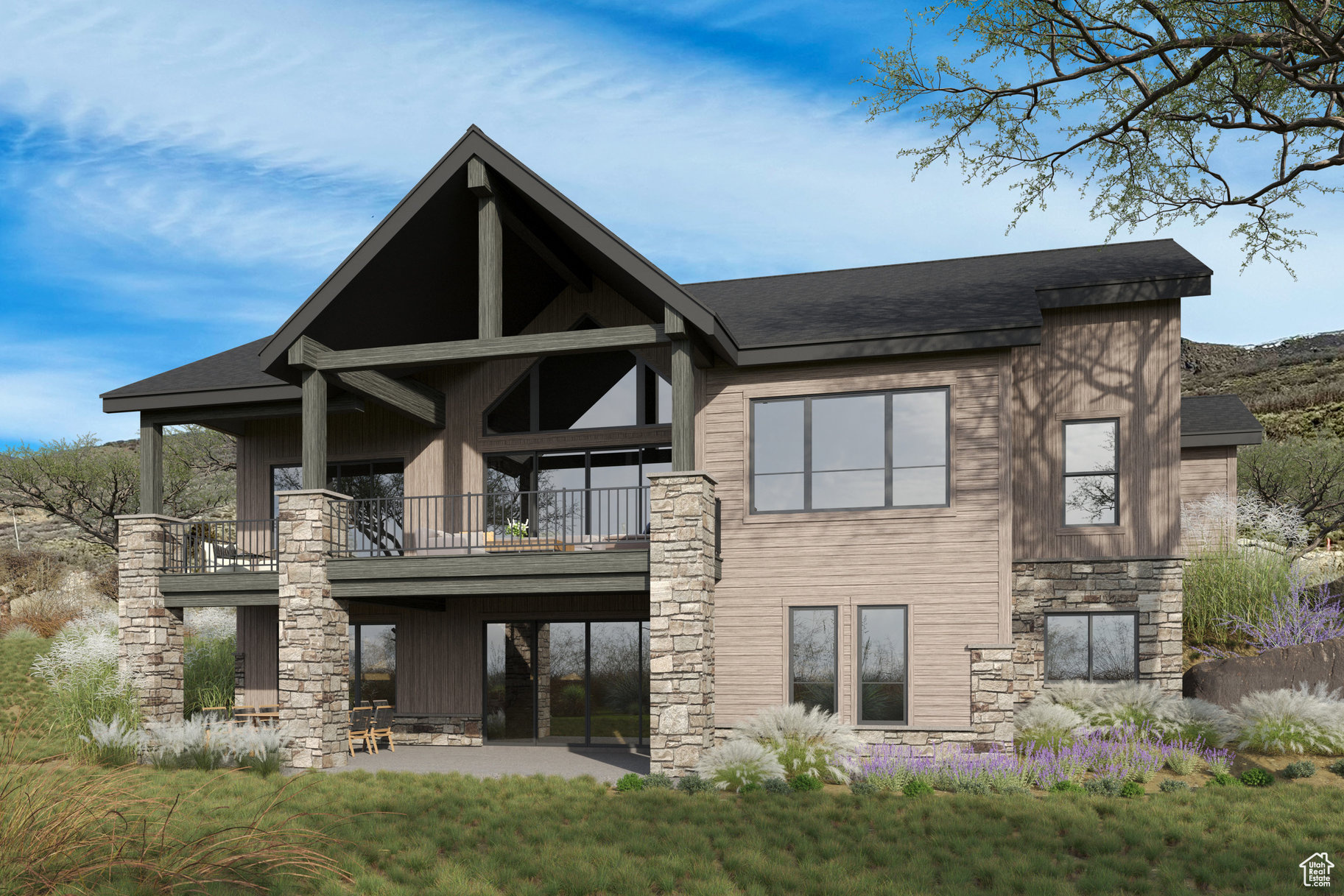 TIMP GROVE AT JORDANELLE RIDGE - Residential