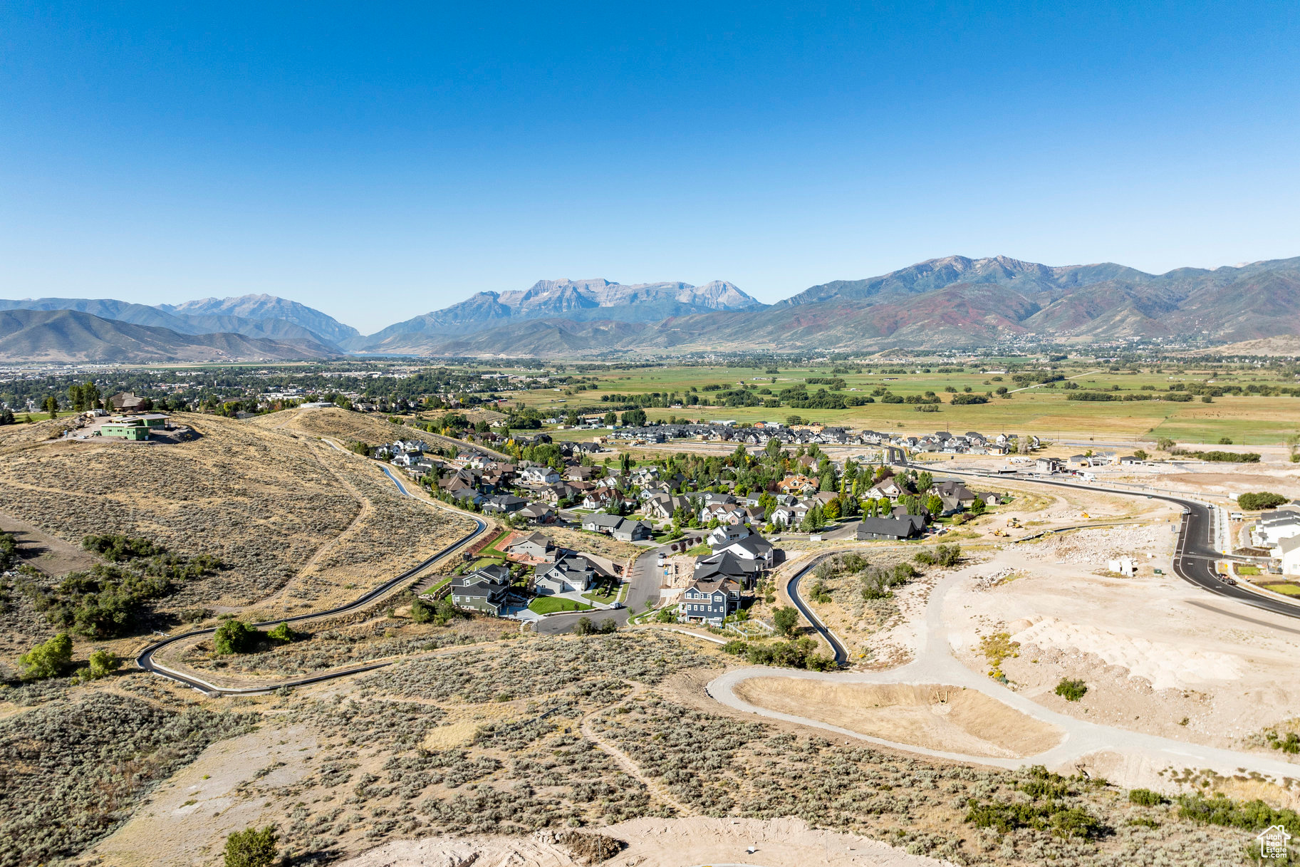 TIMP GROVE AT JORDANELLE RIDGE - Residential