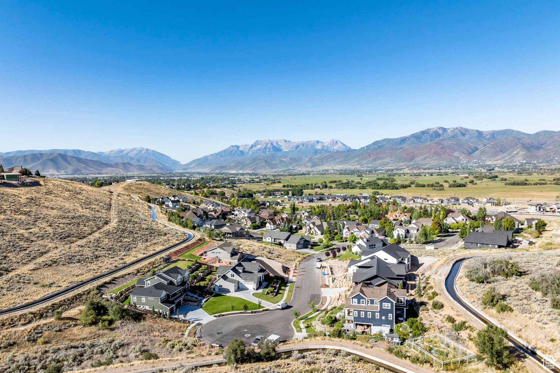 TIMP GROVE AT JORDANELLE RIDGE - Residential
