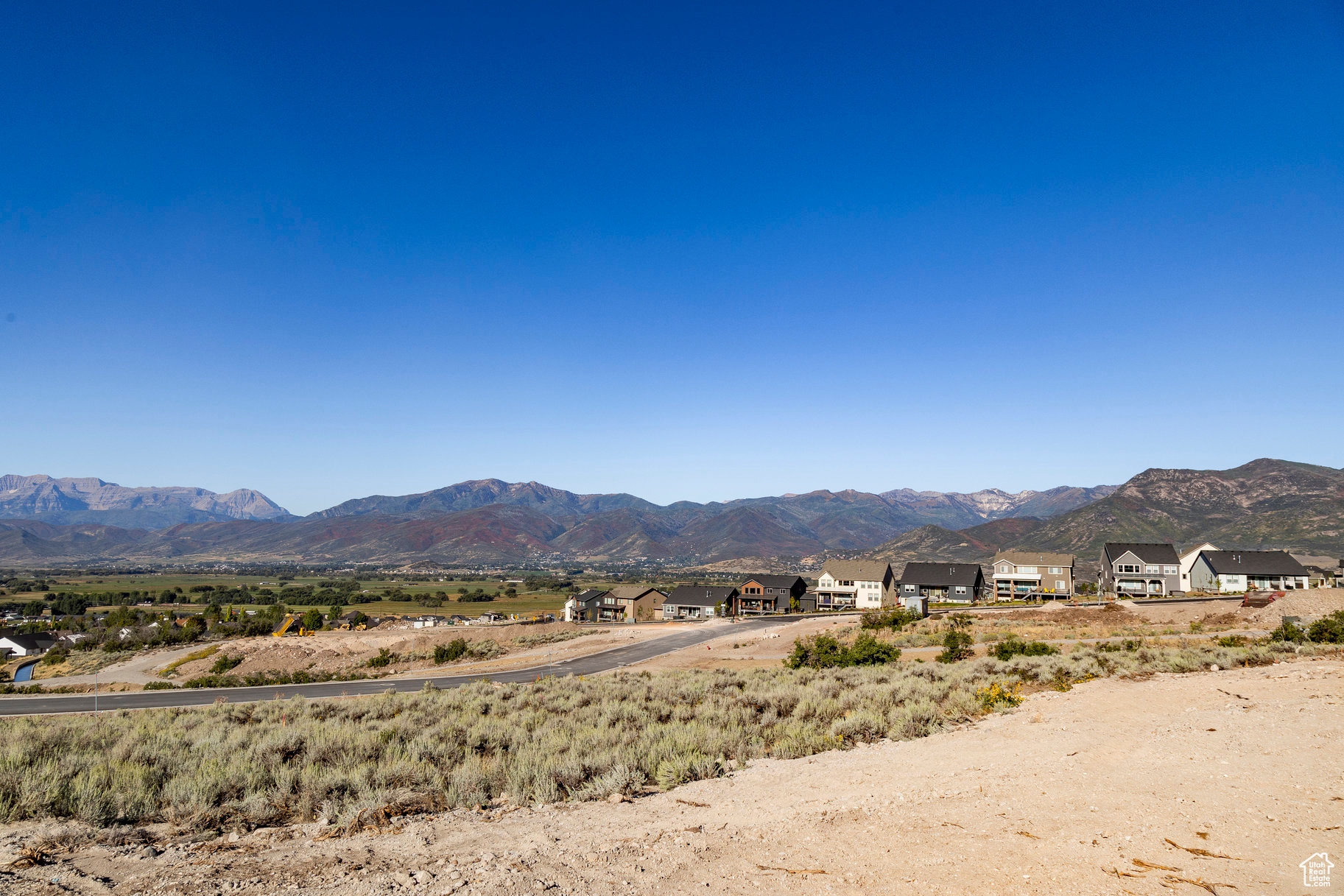 TIMP GROVE AT JORDANELLE RIDGE - Residential