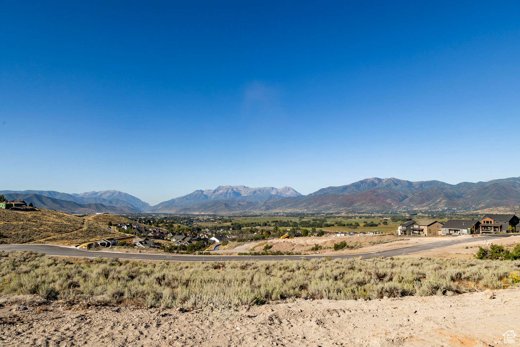 TIMP GROVE AT JORDANELLE RIDGE - Residential