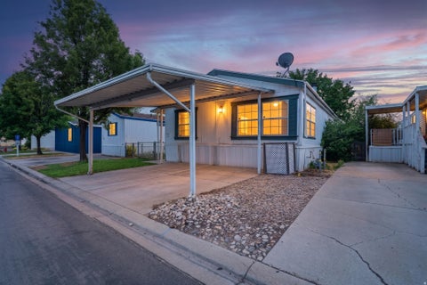 Mobile Home For Sale - 1245 W Rock River Rd<br/> West Valley City, UT 84119