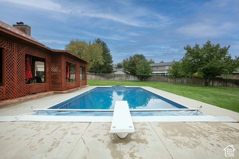 Photo of 9650 S BUTTONWOOD DR E, Sandy, UT 84092 (MLS # 2192553)