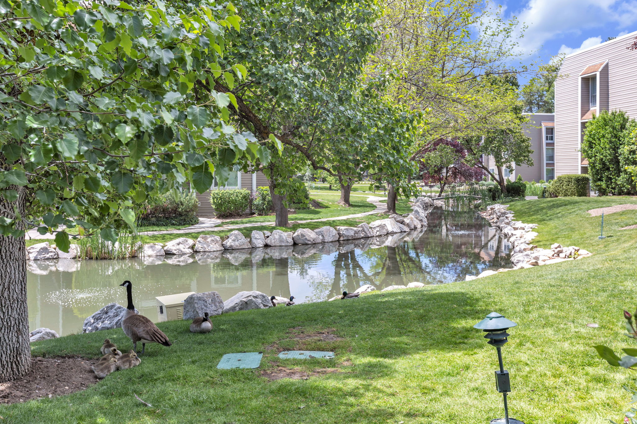 QUAILBROOK EAST - Residential