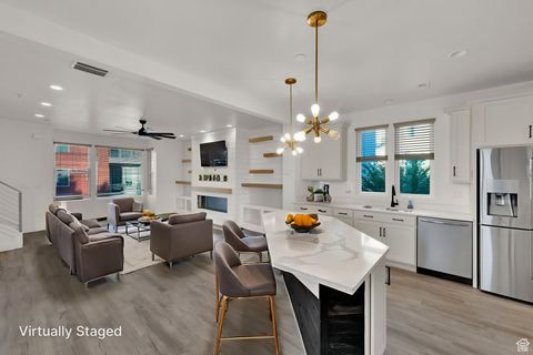 Tiny photo for 5069 W DAYBREAK PKWY S, South Jordan, UT 84009 (MLS # 2112398)