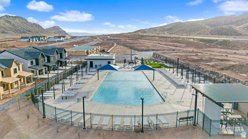 1630 S Ripple Rock Dr #3184, Washington, Utah image 47