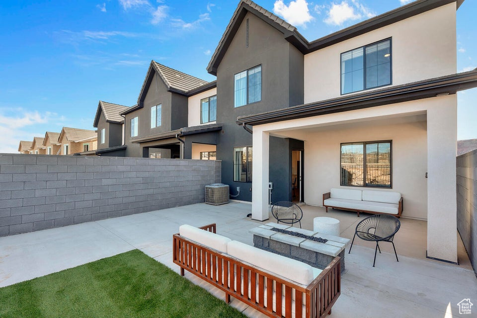1630 S Ripple Rock Dr #3184, Washington, Utah image 45