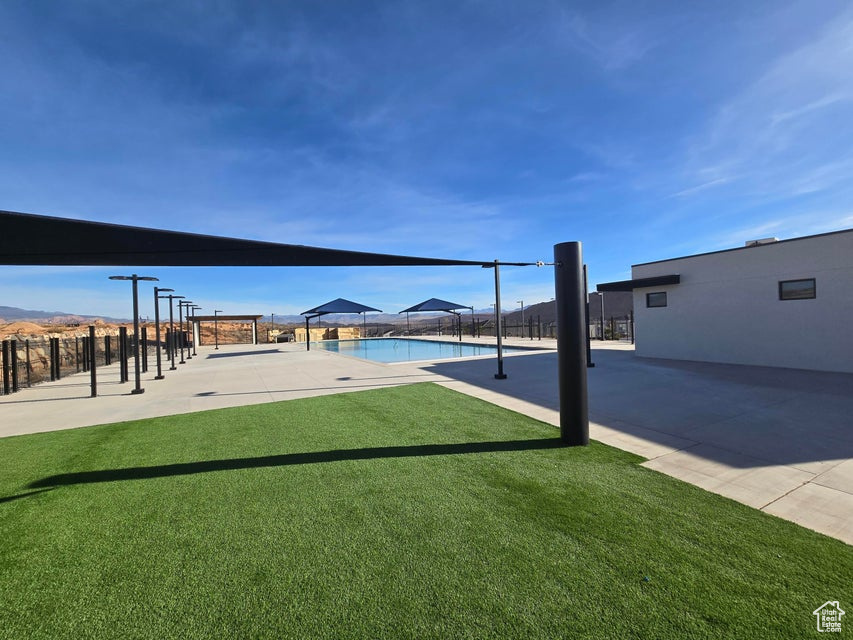1630 S Ripple Rock Dr #3184, Washington, Utah image 4