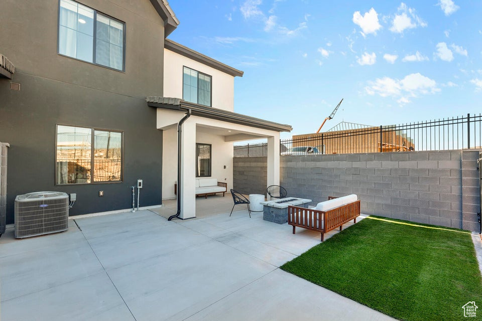 1630 S Ripple Rock Dr #3184, Washington, Utah image 43