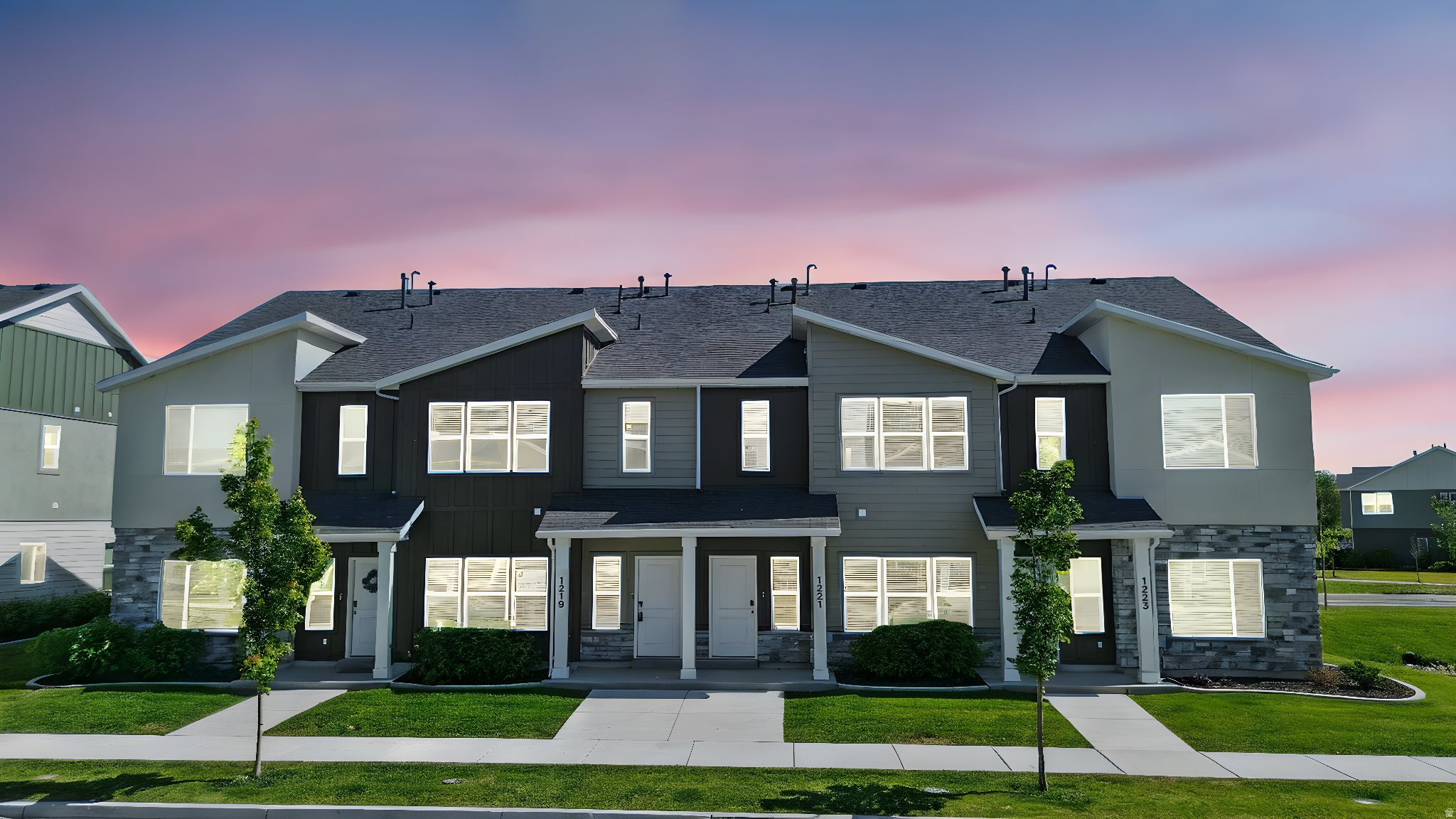 WOODMORE POINTE SUBDIVISION PHASE 4 - Residential